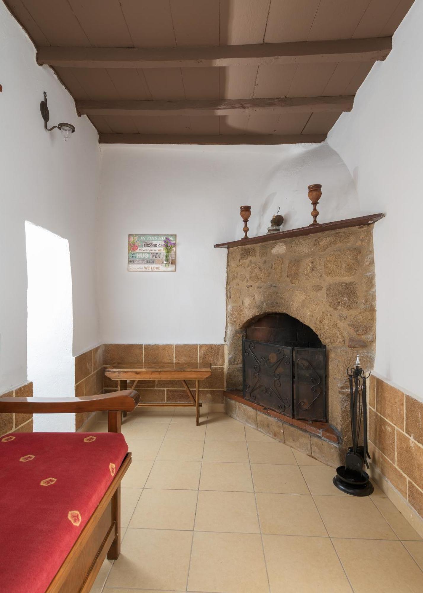Rustic Self-Inn Rhodes City Exterior foto
